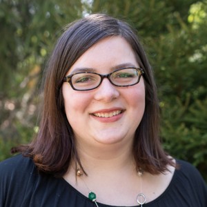 A headshot of Rachel Nash