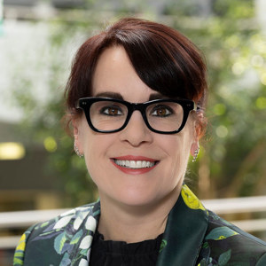 A headshot of Kiely Fletcher